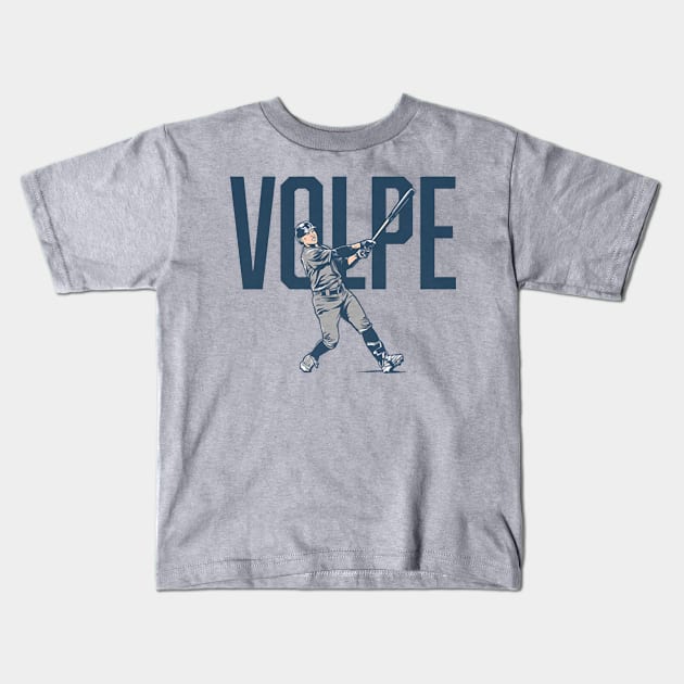 Anthony Volpe Swing Kids T-Shirt by KraemerShop